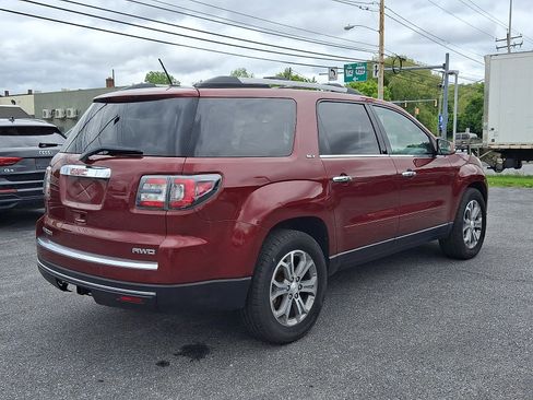 Used 2015 GMC Acadia SLT AWD/4WD image 7