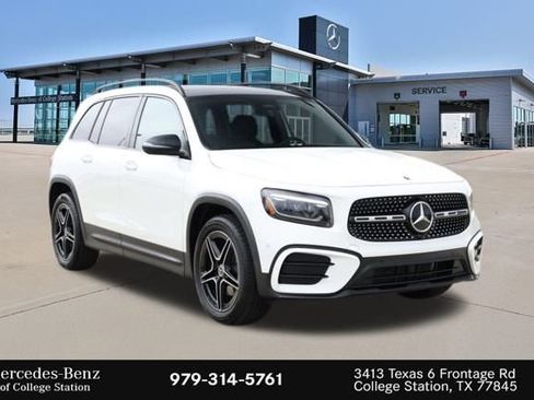 Certified 2025 Mercedes-Benz GLB 250 image 3