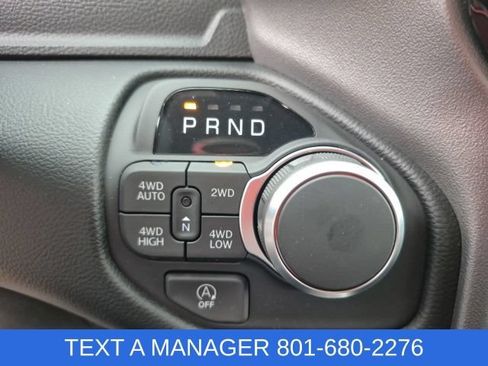 New 2026 RAM 1500 Big Horn AWD/4WD image 24