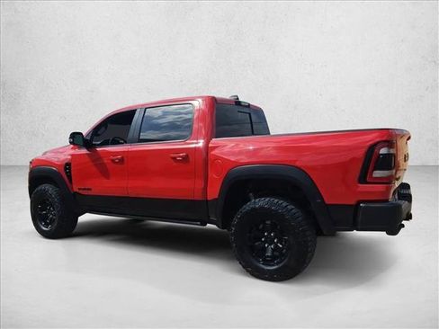 Used 2022 RAM 1500 TRX w/ TRX Level 2 Equipment Group AWD/4WD image 6