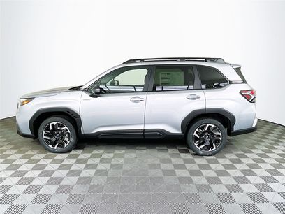 New 2026 Subaru Forester Premium