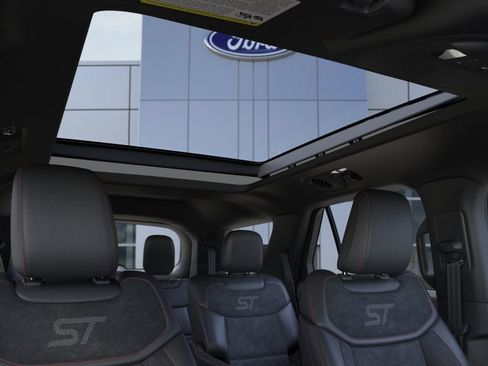 New 2026 Ford Explorer ST w/ Sun And Sound Package AWD/4WD image 22