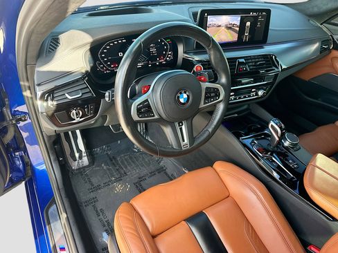 Used 2023 BMW M5 w/ Competition Package image 9