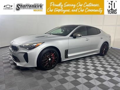 Used 2018 Kia Stinger GT1