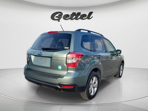 Used 2015 Subaru Forester 2.5i Premium w/ Popular Package #2 AWD/4WD image 3