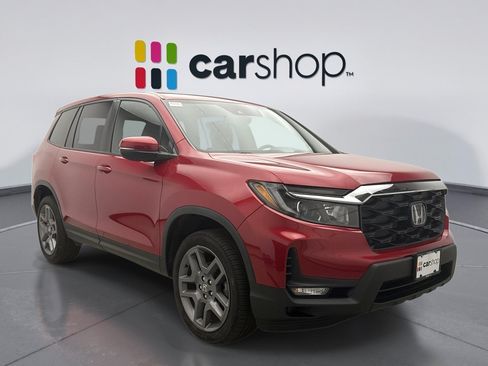Used 2023 Honda Passport EX-L image 7