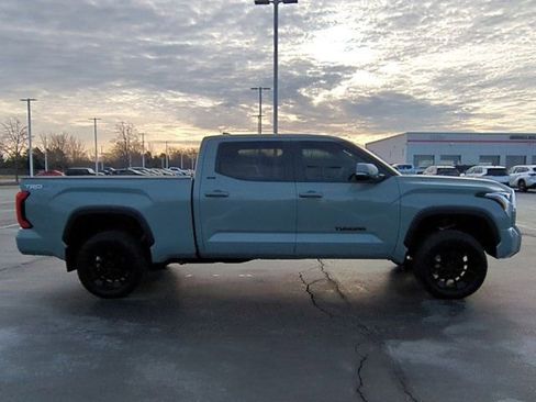 Used 2024 Toyota Tundra SR5 w/ TRD Off-Road Premium Package image 5