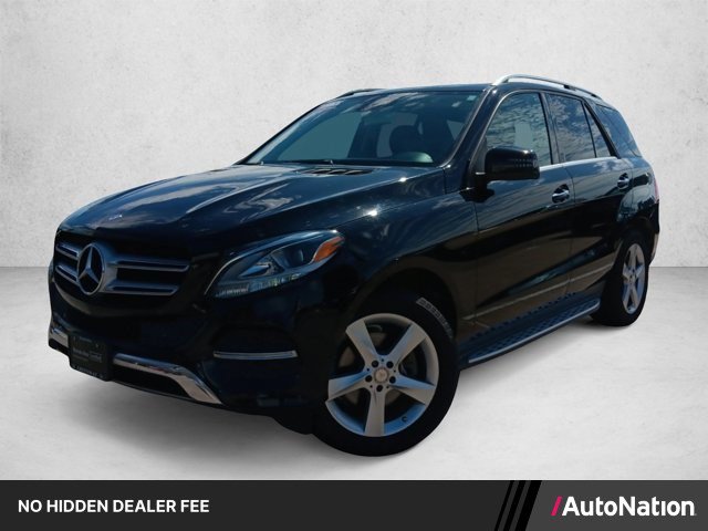 Certified 2016 Mercedes-Benz GLE 350 image 1