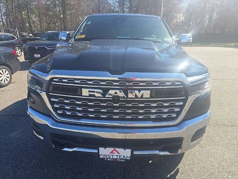 Used 2025 RAM 1500 Limited image 2