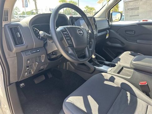 New 2026 Nissan Frontier S image 9