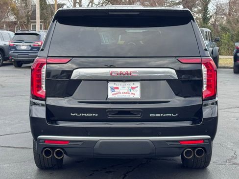 Used 2023 GMC Yukon XL Denali w/ Max Trailering Package image 19