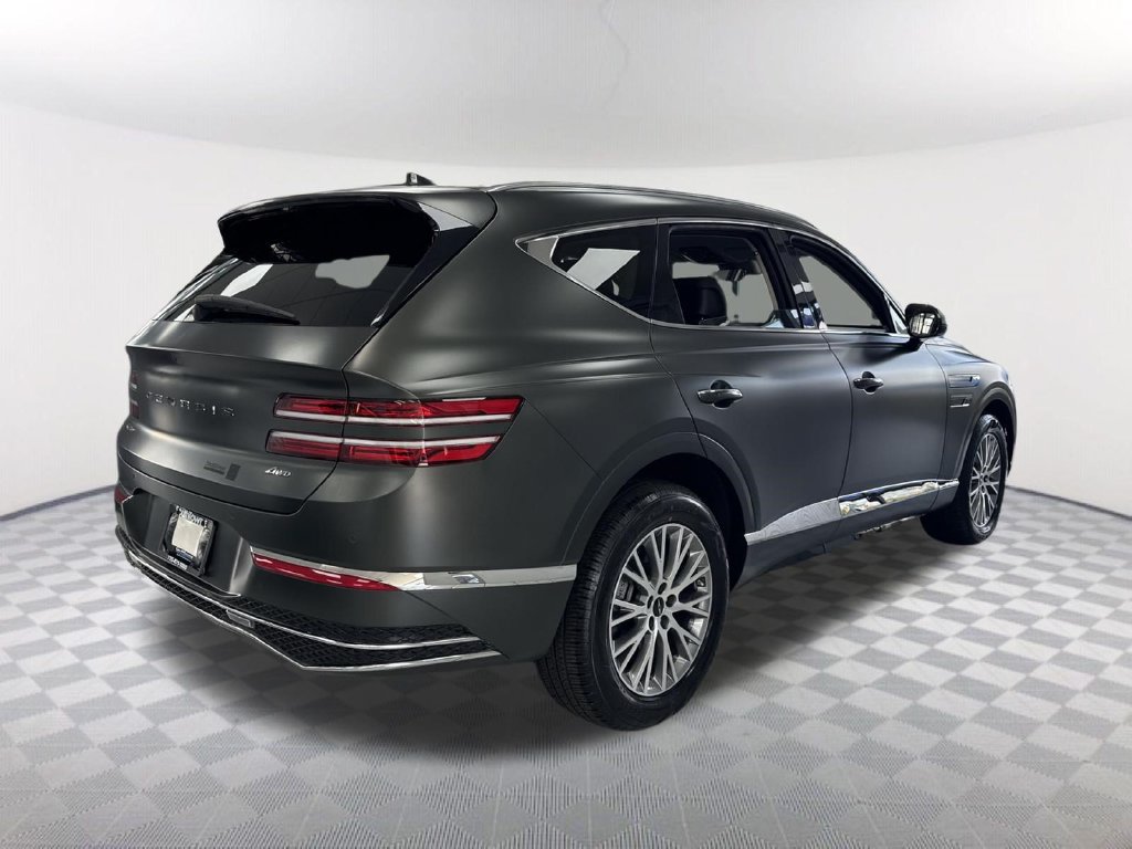 Used 2025 Genesis GV80 2.5T Standard AWD/4WD image 4