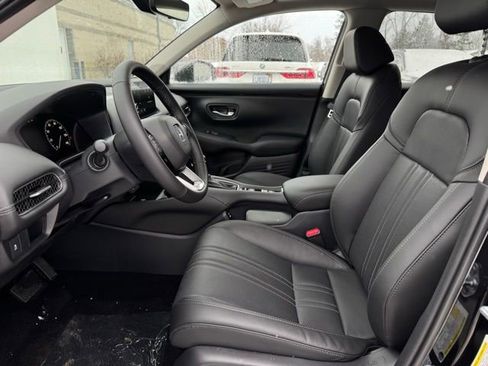 New 2026 Honda HR-V EX-L image 16