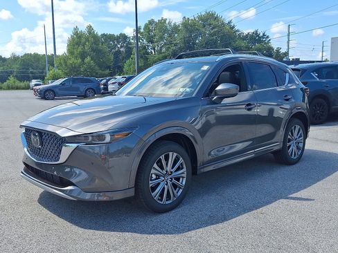 New 2025 MAZDA CX-5 Signature image 3