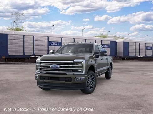 New 2026 Ford F250 Platinum AWD/4WD image 2