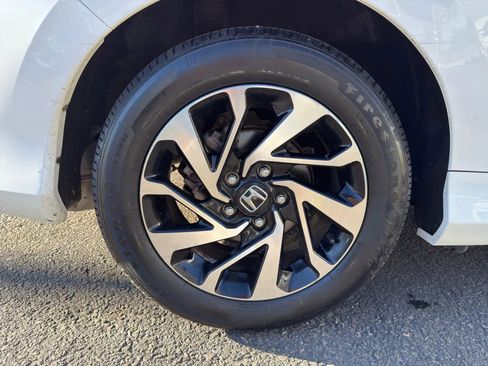 Used 2017 Honda Civic LX-P image 10