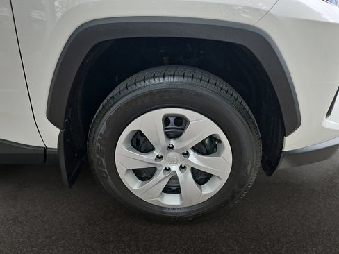Used 2025 Toyota RAV4 LE FWD image 41