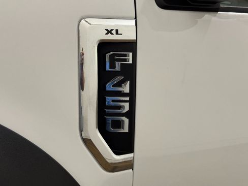 Used 2019 Ford F450 XL w/ Snow Plow Prep Package RWD image 30