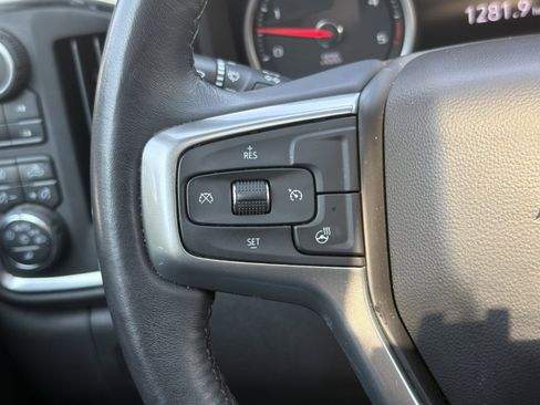 Used 2022 Chevrolet Silverado 2500 LTZ w/ LTZ Premium Package AWD/4WD image 19