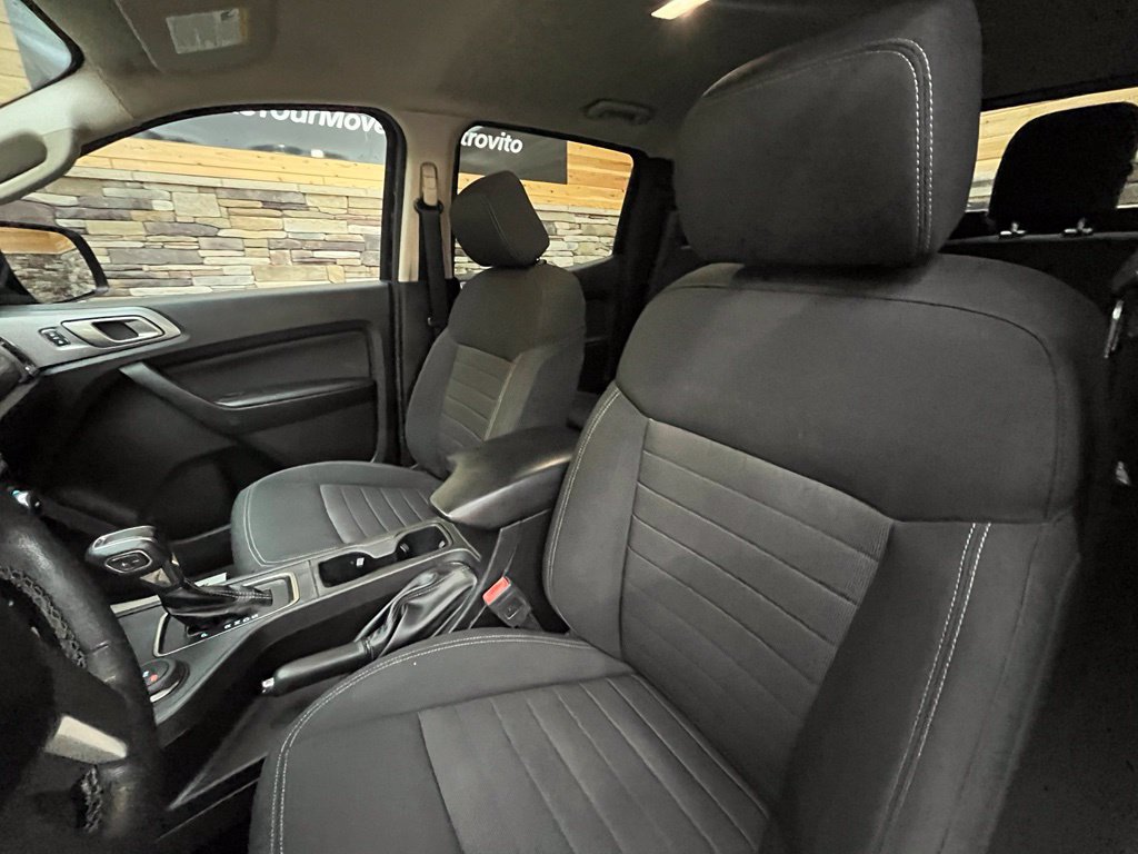 Used 2019 Ford Ranger XLT w/ Equipment Group 302A Luxury AWD/4WD image 18