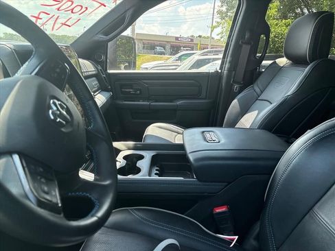 Used 2024 RAM 2500 Power Wagon w/ Level 2 Equipment Group AWD/4WD image 19