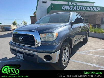 Used 2007 Toyota Tundra SR5