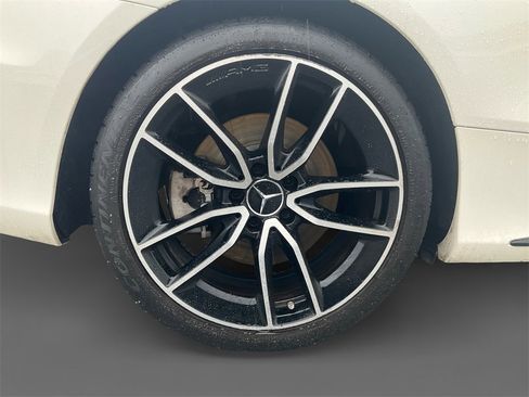 Used 2020 Mercedes-Benz C 43 AMG 4MATIC Coupe image 10