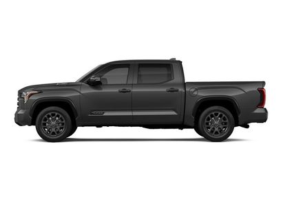 New 2026 Toyota Tundra Platinum