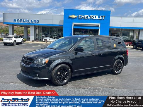 Used 2019 Dodge Grand Caravan GT image 1