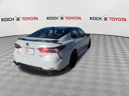 Used 2021 Toyota Camry TRD image 18