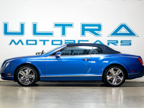Used 2007 Bentley Continental GTC image 5
