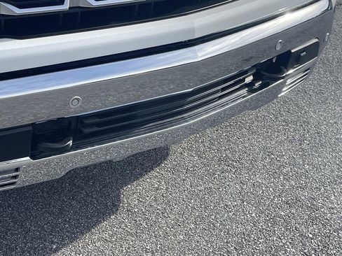 New 2026 Chevrolet Silverado 1500 LTZ w/ LTZ Premium Package image 9