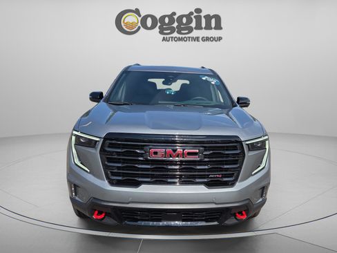 Used 2025 GMC Acadia AT4 w/ Super Cruise Package AWD/4WD image 8