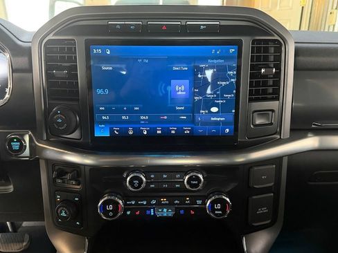 Used 2021 Ford F150 Lariat w/ Equipment Group 502A High AWD/4WD image 24