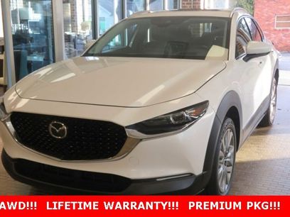 Used 2022 MAZDA CX-30 AWD 2.5 S w/ Premium Package