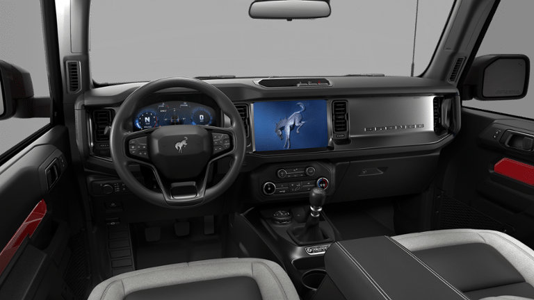 New 2026 Ford Bronco 2-Door AWD/4WD image 32
