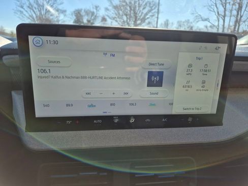 Used 2025 Ford Maverick XLT w/ Equipment Group 302A AWD/4WD image 18