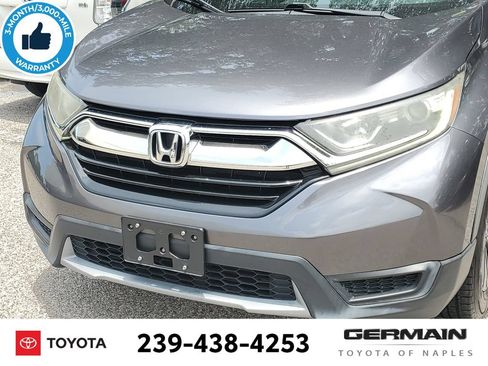 Used 2017 Honda CR-V LX image 13