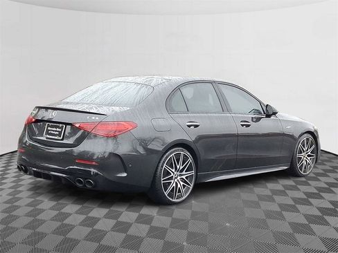 Certified 2023 Mercedes-Benz C 43 AMG 4MATIC Sedan image 6