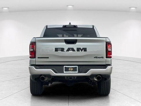New 2025 RAM 1500 Big Horn AWD/4WD image 5