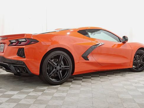Used 2026 Chevrolet Corvette Stingray Preferred Cpe w/ 2LT RWD image 8