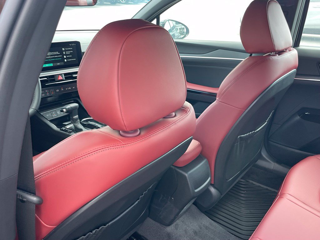 New 2026 Kia K5 GT-Line w/ GT-Line Red Interior Package FWD image 24