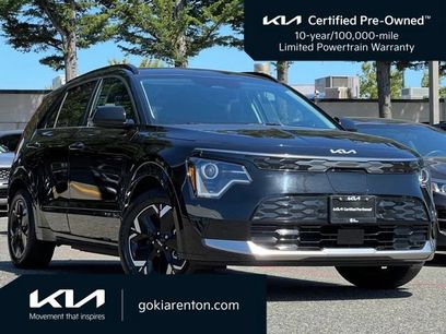 Certified 2024 Kia Niro Wind