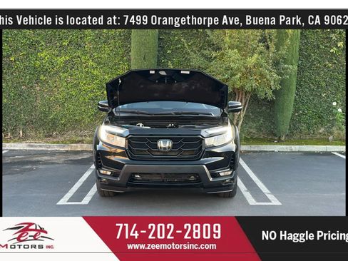 Used 2022 Honda Ridgeline RTL-E image 15