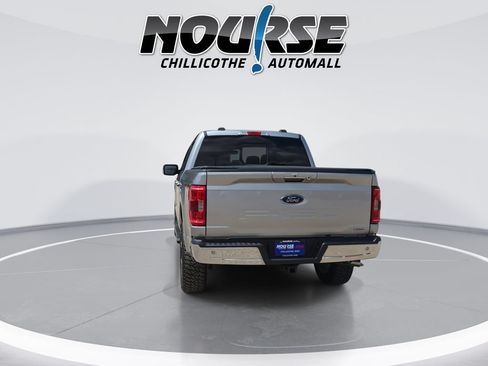 Used 2022 Ford F150 XLT w/ Equipment Group 302A High AWD/4WD image 7