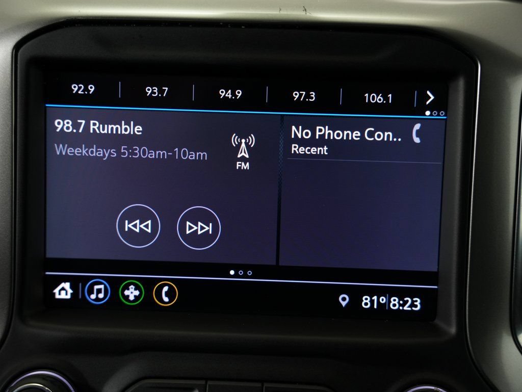 Used 2019 Chevrolet Silverado 1500 RST w/ All-Star Edition AWD/4WD image 19