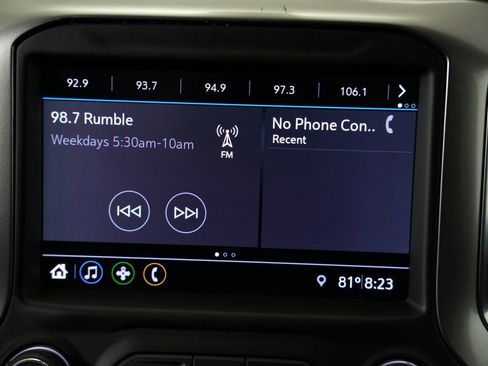 Used 2019 Chevrolet Silverado 1500 RST w/ All-Star Edition AWD/4WD image 19