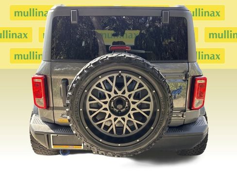 Used 2022 Ford Bronco Black Diamond image 32