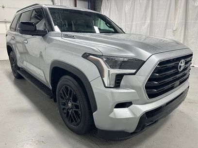 Used 2025 Toyota Sequoia Limited w/ Nightshade Package