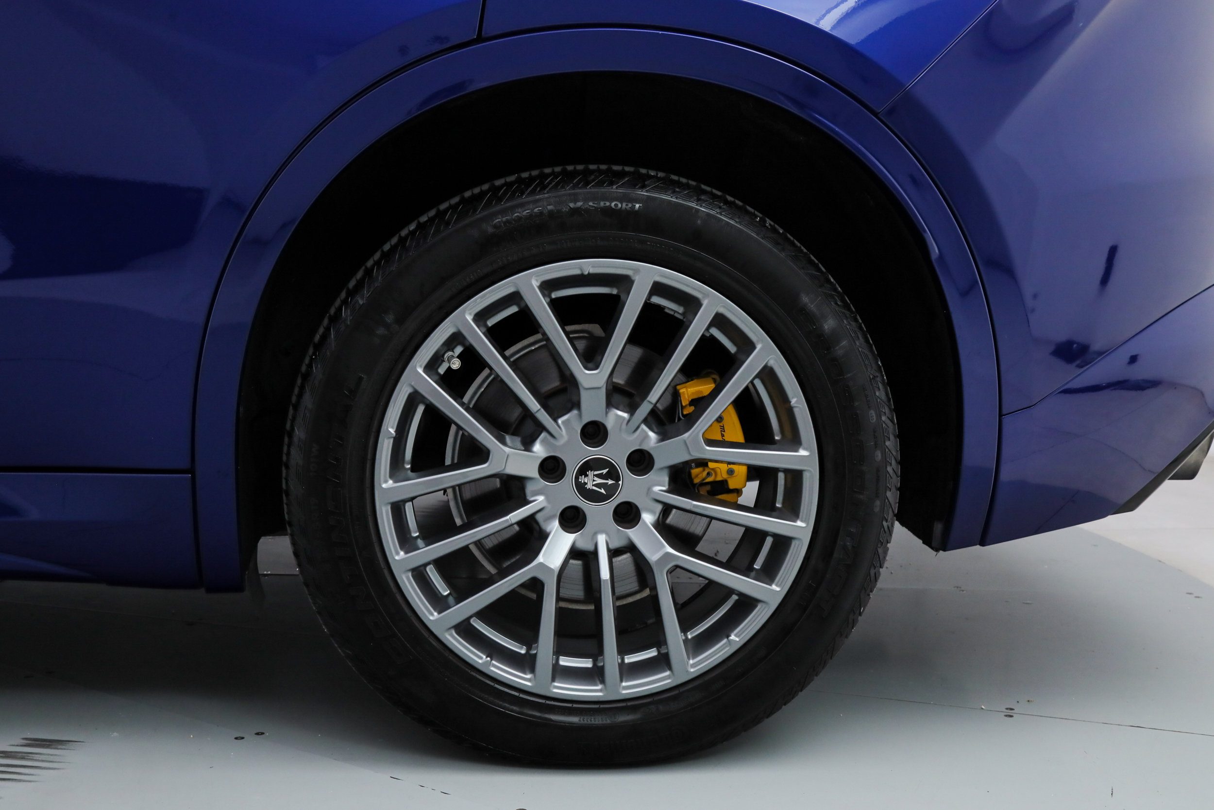 Certified 2023 Maserati Grecale GT AWD/4WD image 19